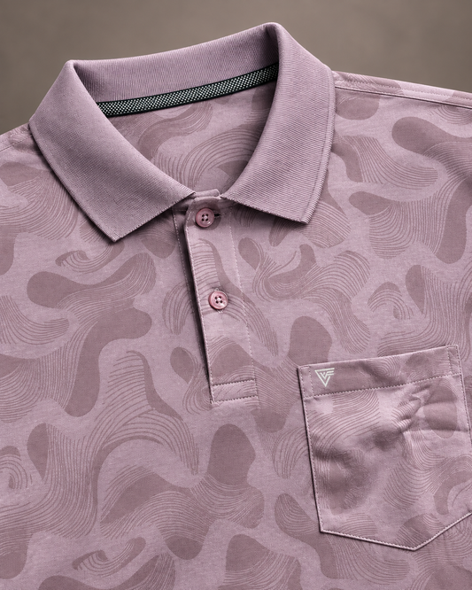 Essential Polo – Lilac Bloom