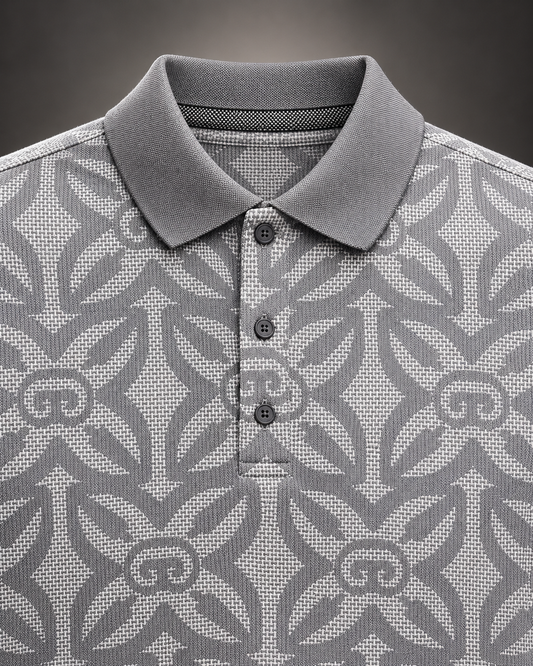 Essential Polo – Silver Botanica