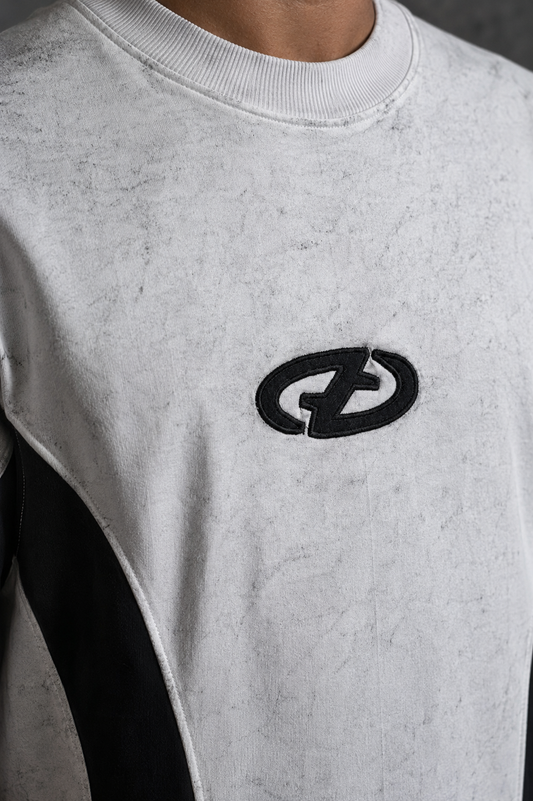 Street Panel – Panel Design Oversized T-Shirt