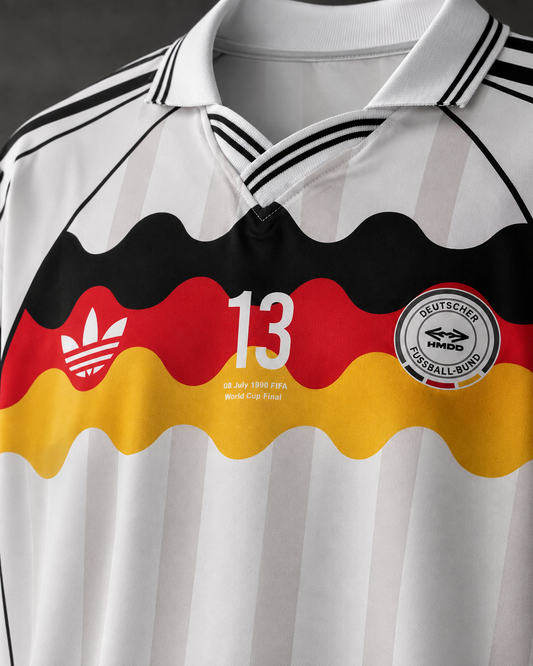 Germany No. 13 – Football Jersey