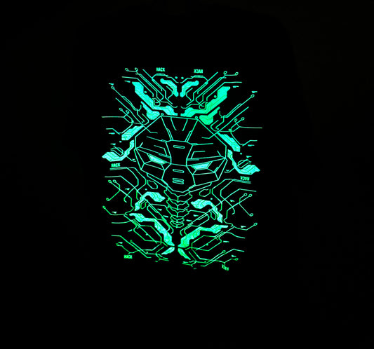 Cyber Guardian – Radium Night Glow
