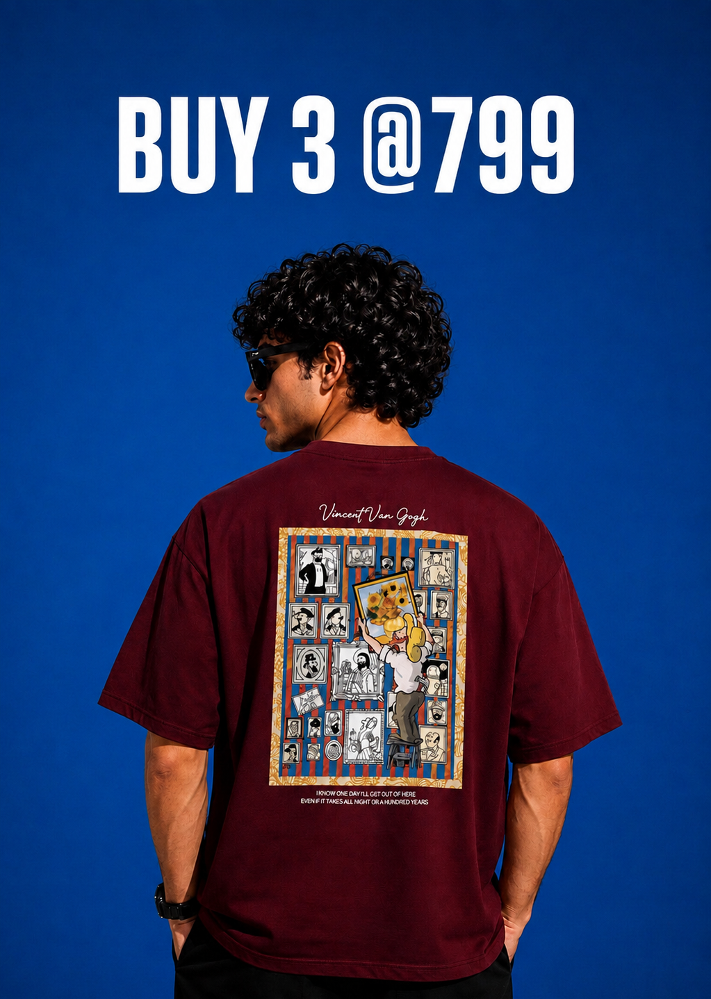 Buy any 3 @799/-