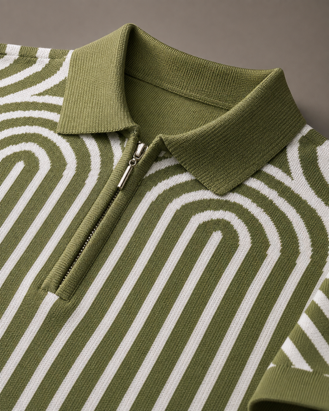 Premium designer green Polo