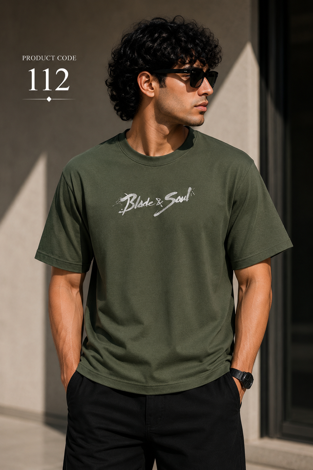 Blade x soul  tee