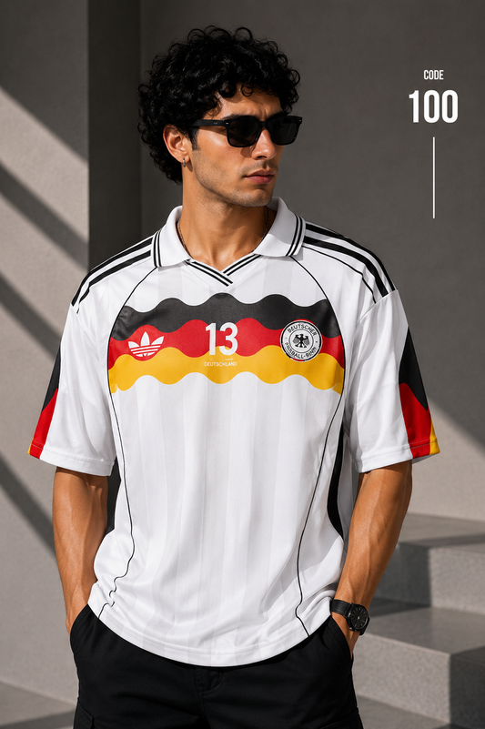 Premium Germany football jersey