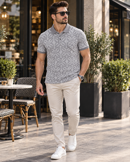 Essential Polo – Silver Botanica