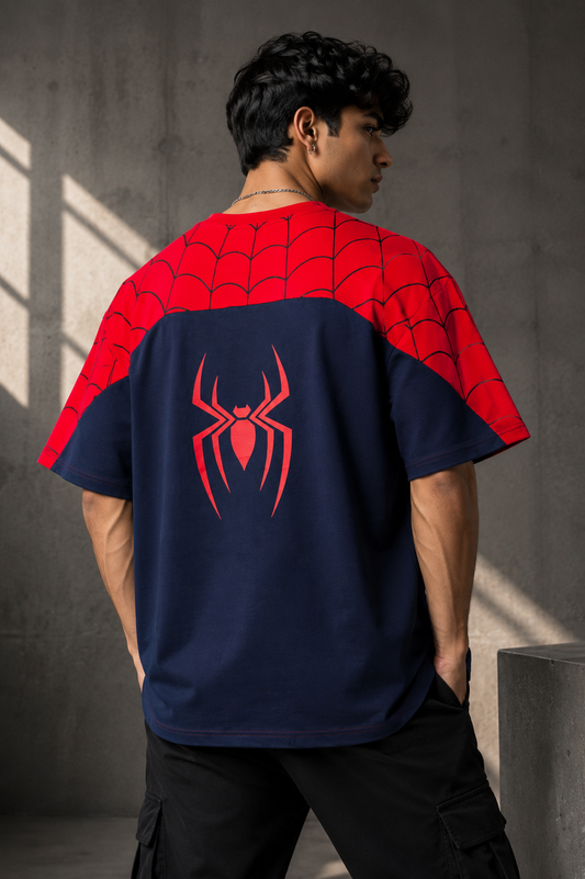 The spider suit protocol (BLUE)