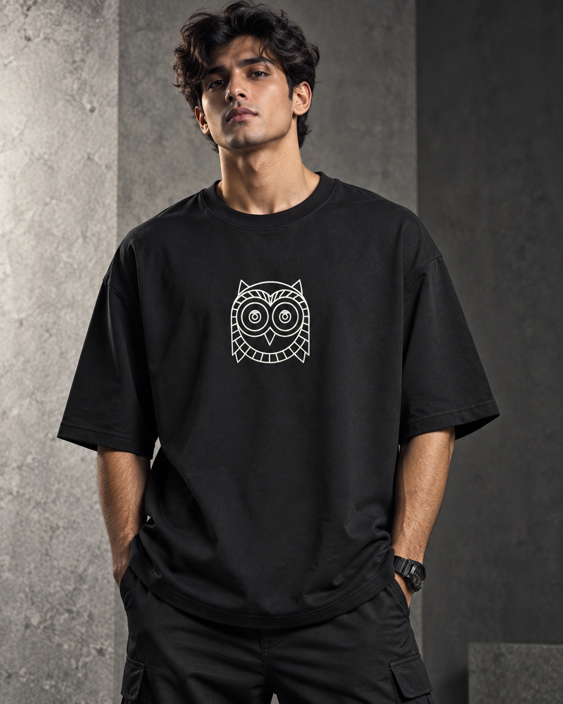 Midnight Owl – Radium Night Glow