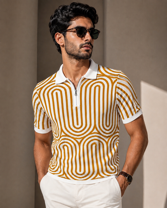 Essential Polo – Amber Maze