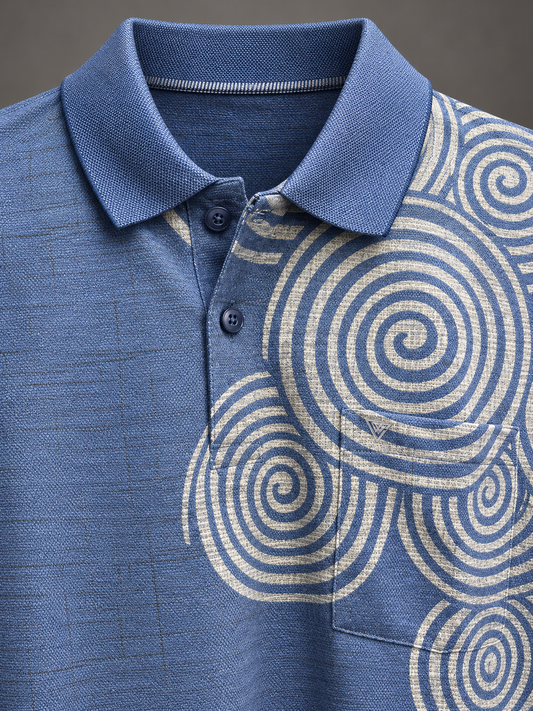 Essential Polo – Azure Orbit