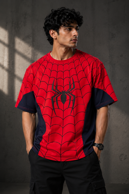 The spider suit protocol (BLUE)