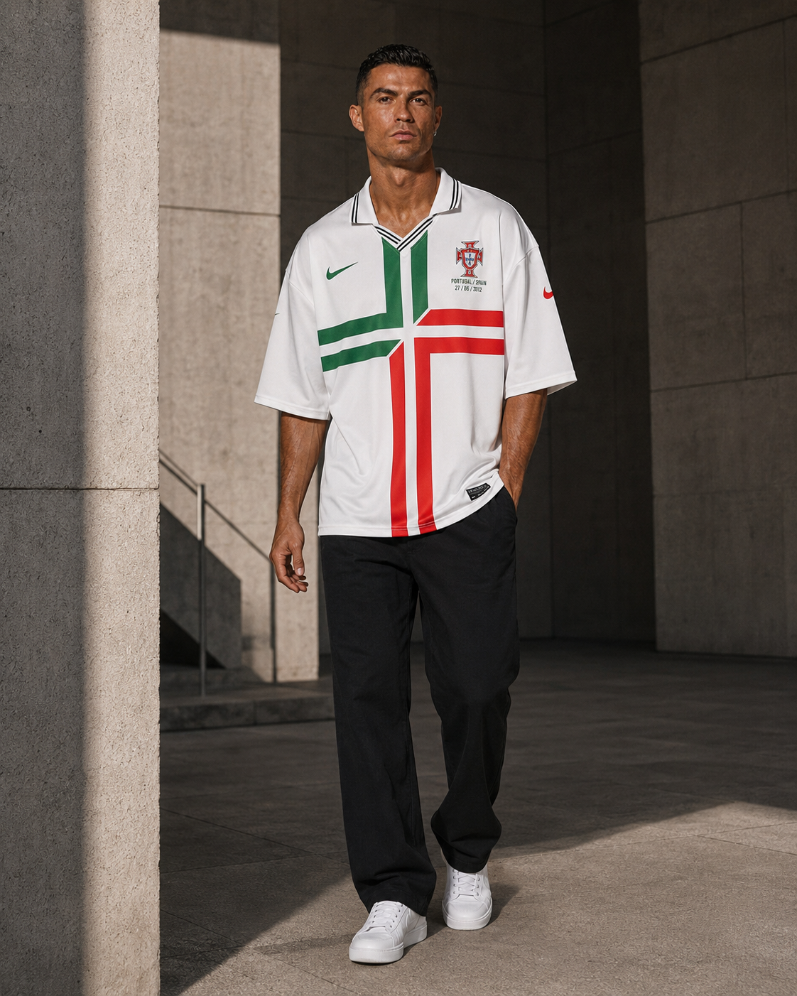 Portugal Heritage – Football Jersey