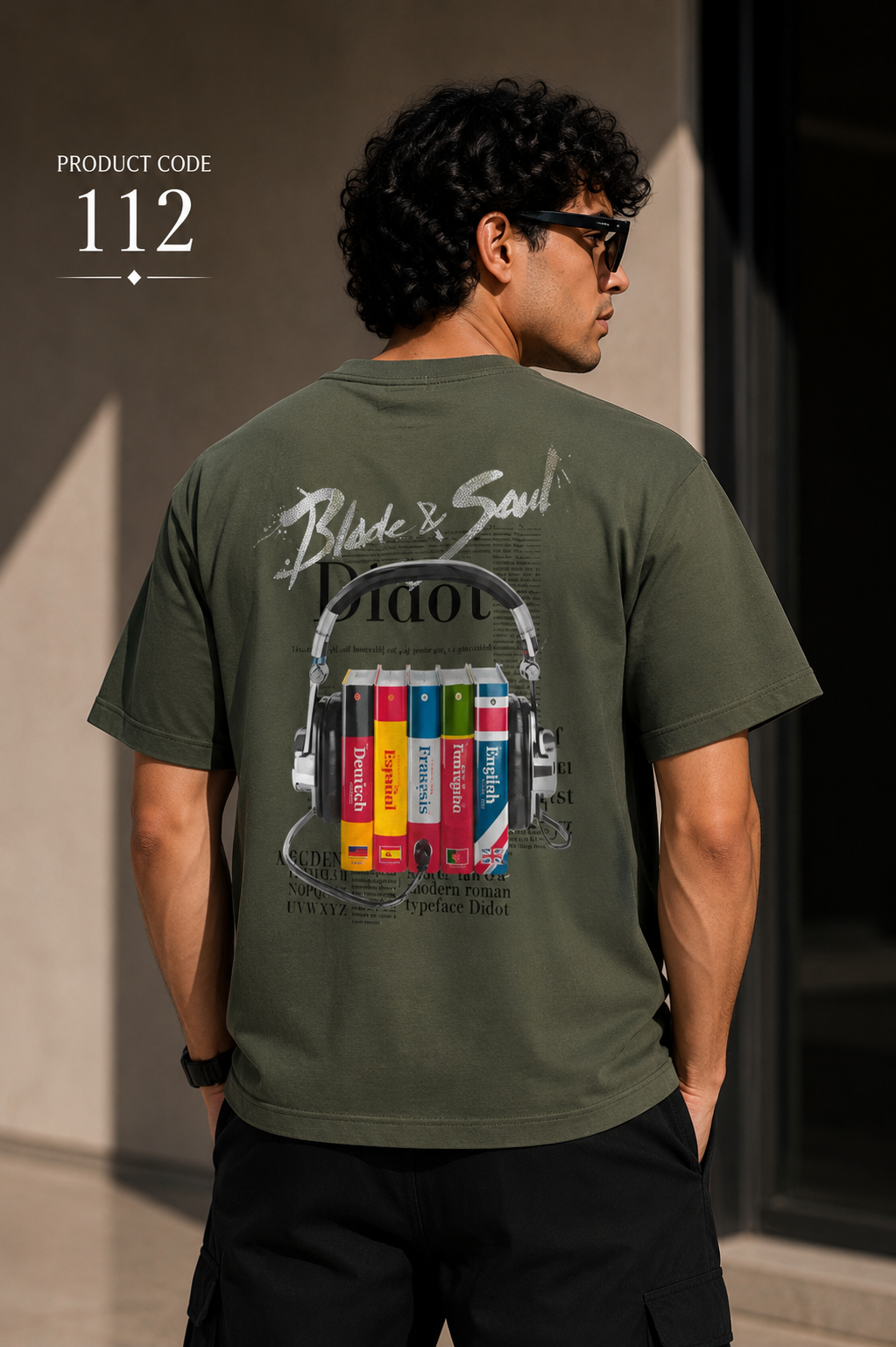 Blade x soul  tee