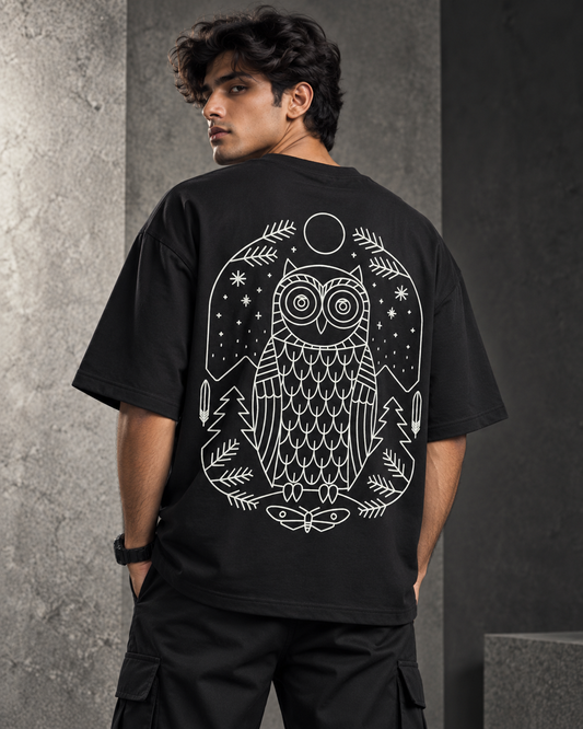 Midnight Owl – Radium Night Glow