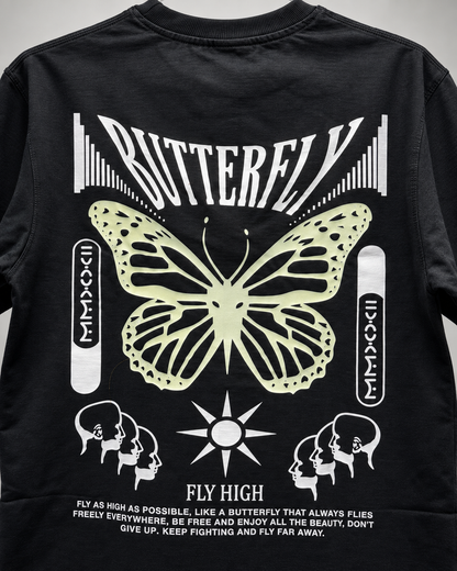 Midnight Butterfly – Radium Night Glow
