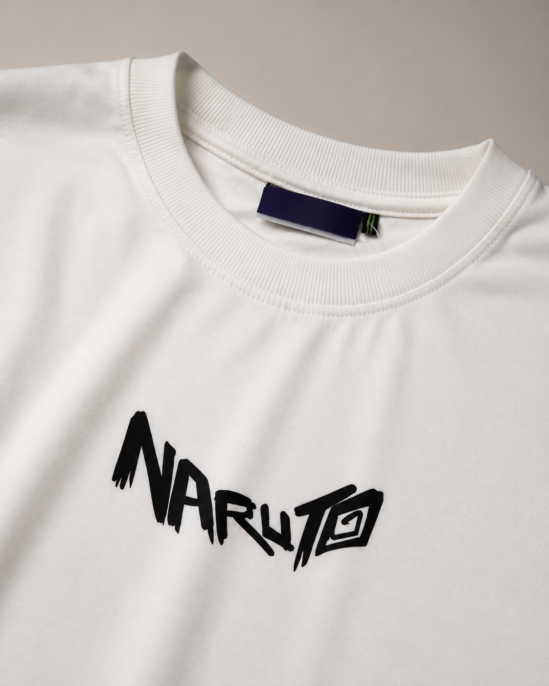Rage Mode – Radium UV Graphic Oversized T-Shirt