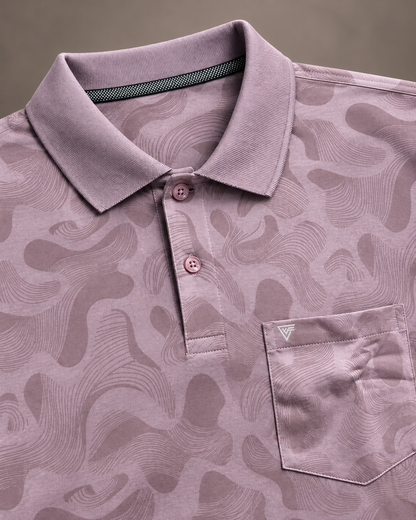Essential Polo – Lilac Bloom