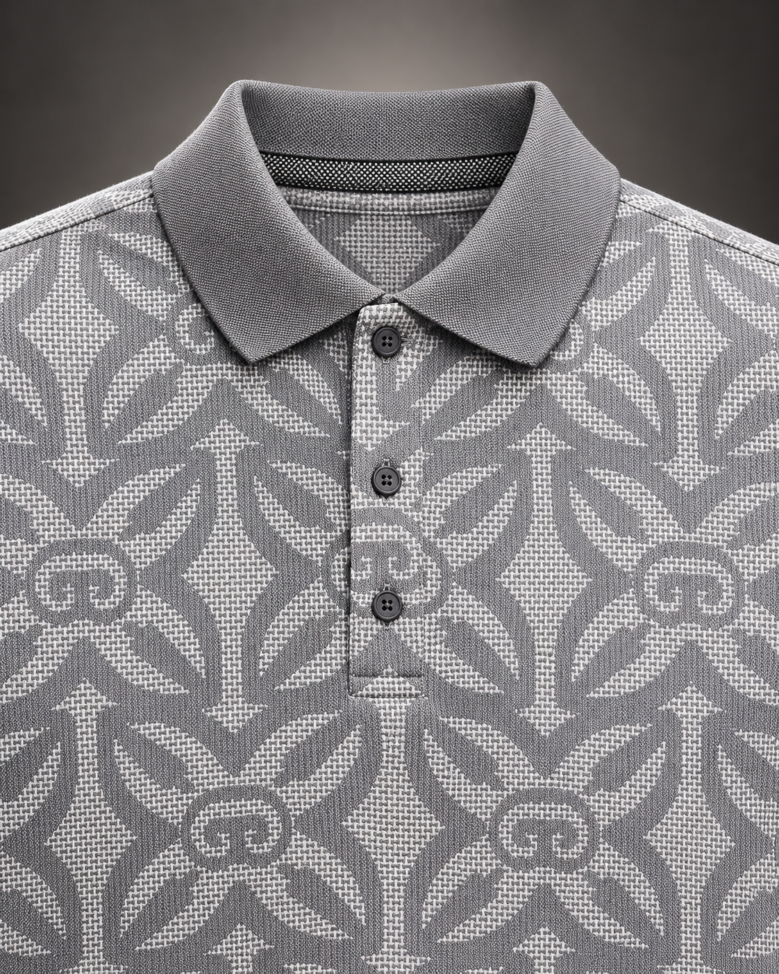 Essential Polo – Silver Botanica