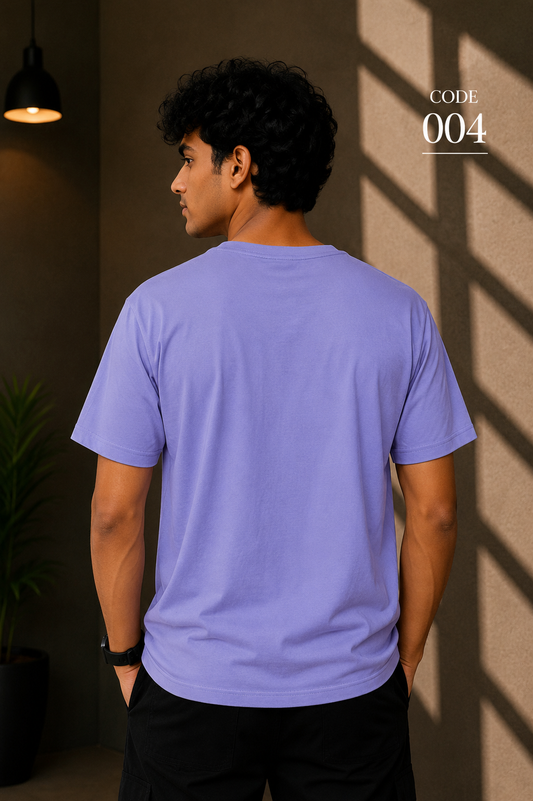 Reindeer dark blue tee