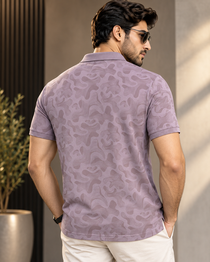 Essential Polo – Lilac Bloom