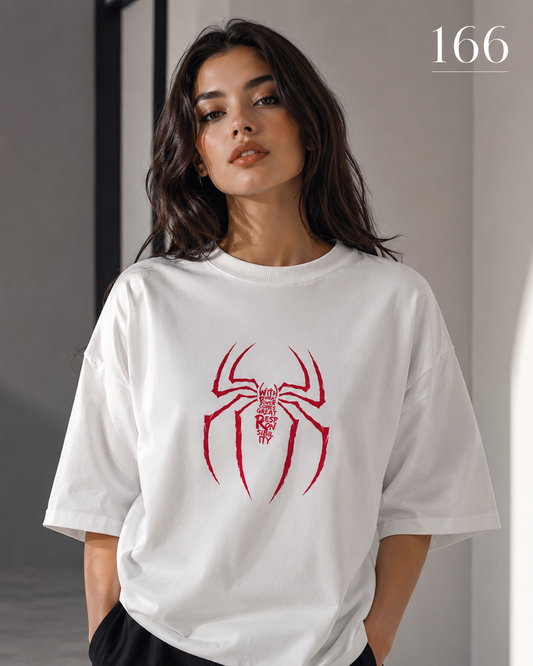 Spider duo pink