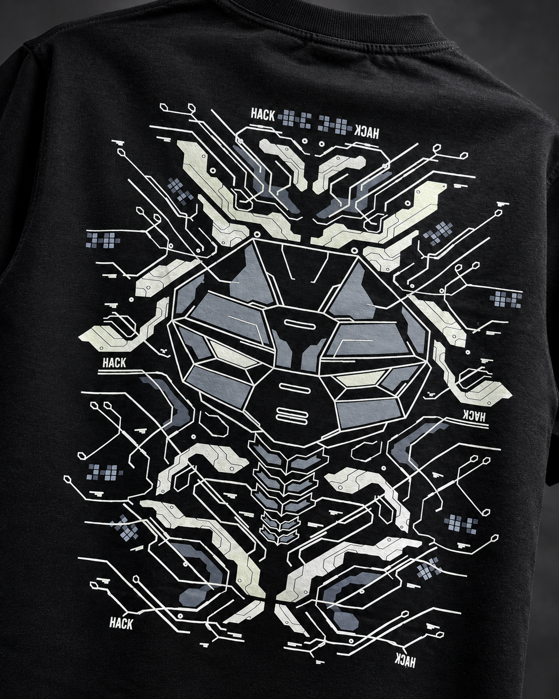 Cyber Guardian – Radium Night Glow