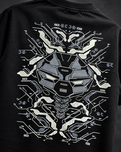 Cyber Guardian – Radium Night Glow