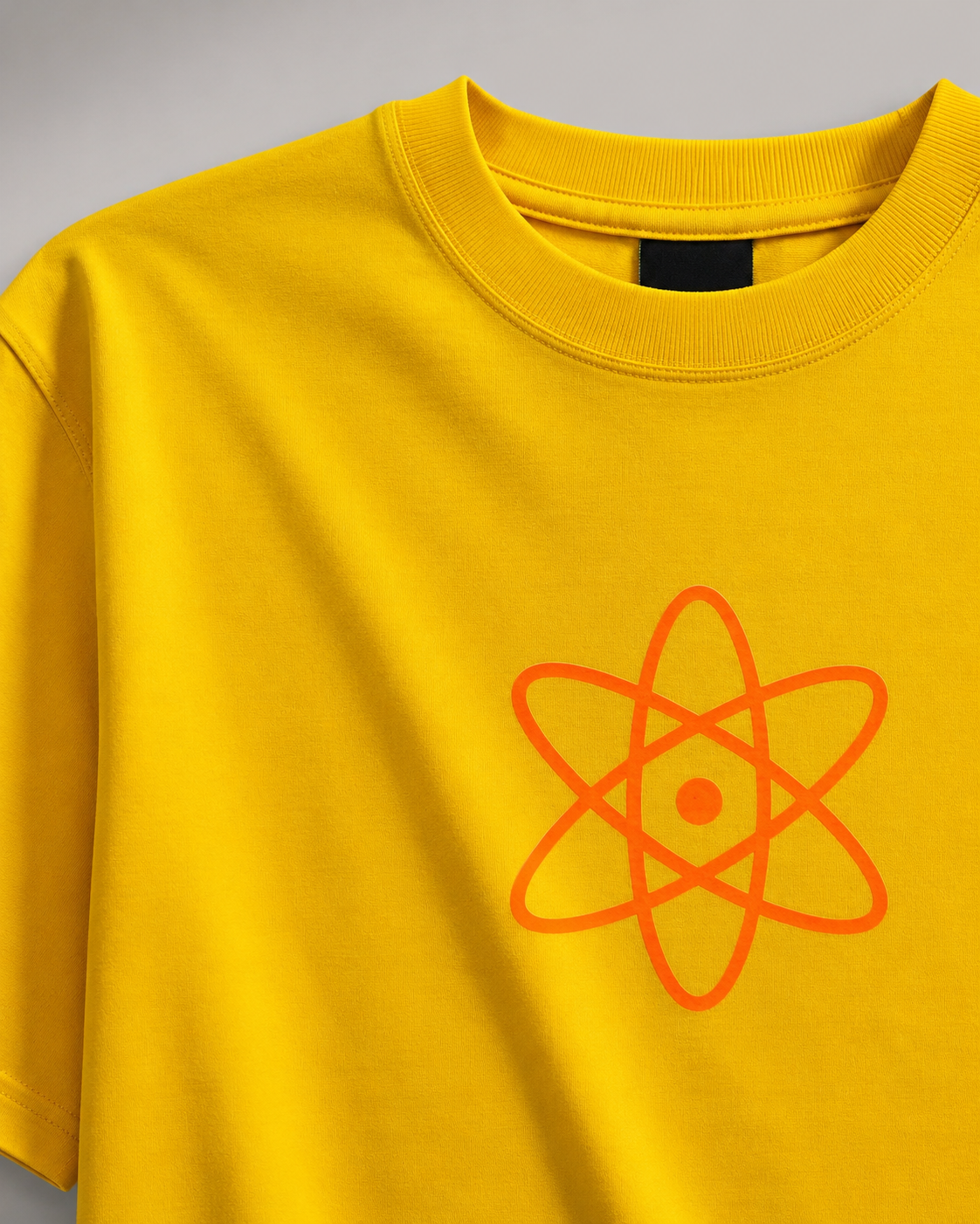 Astro Ape – Radium UV Graphic Oversized T-Shirt