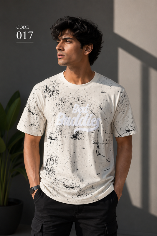 Tom and Jerry tee