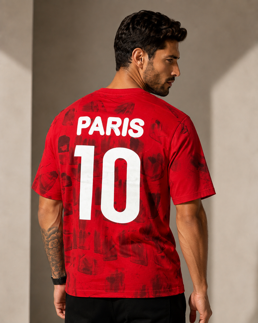PARIS after dark tee