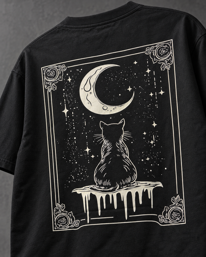 Moonlit Cat – Radium Night Glow