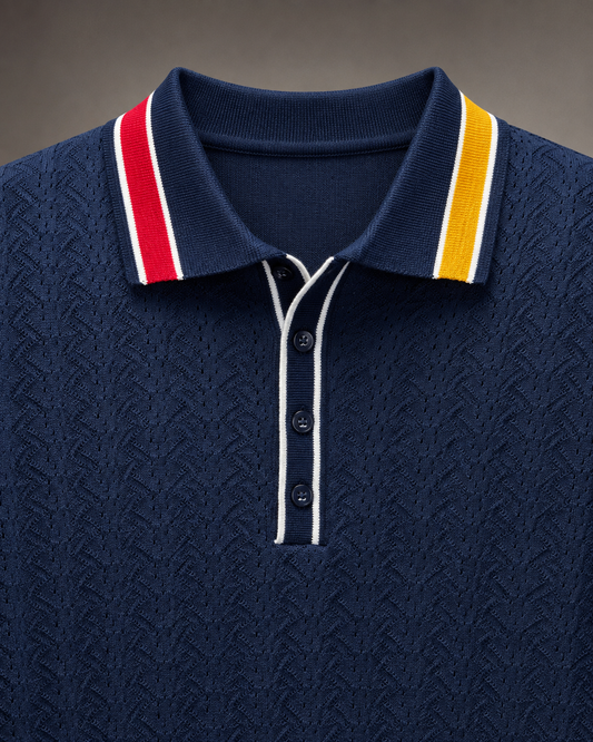 Signature Polo – Royal Navy