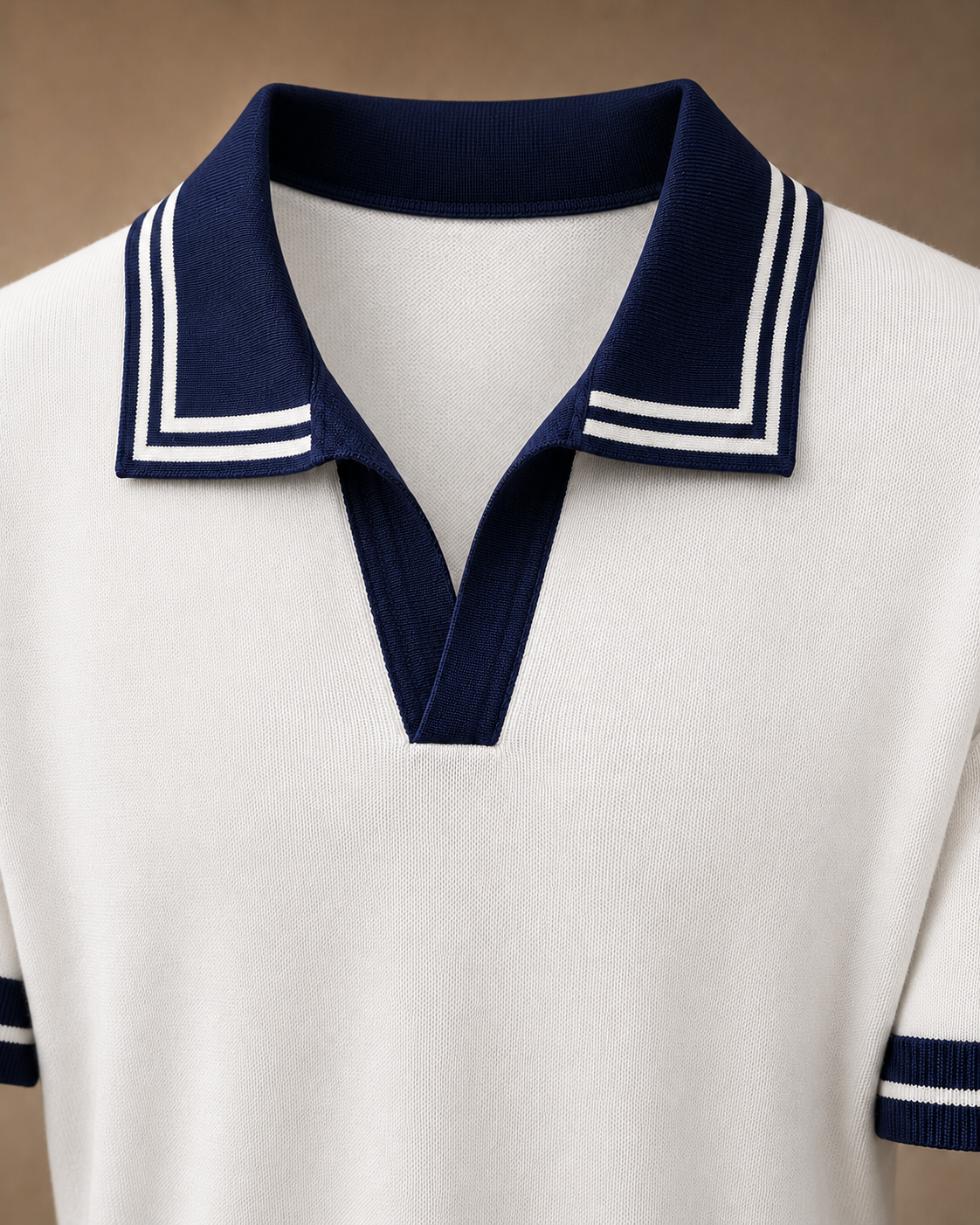 Essential Polo – Ivory Regent