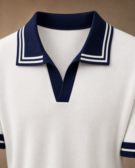 Essential Polo – Ivory Regent