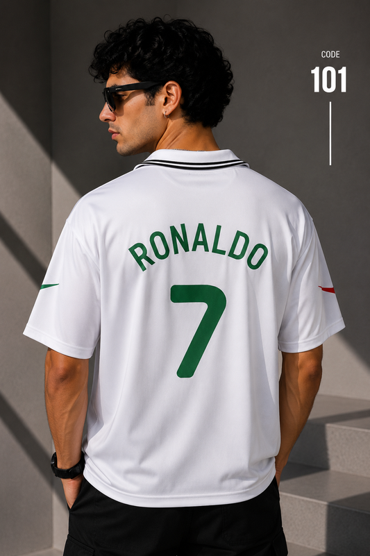 Premium Portugal football jersey