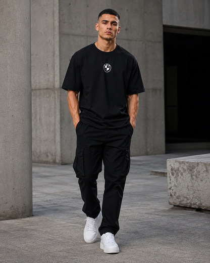 BMW M Sport – Racing Graphic Oversized T-Shirt