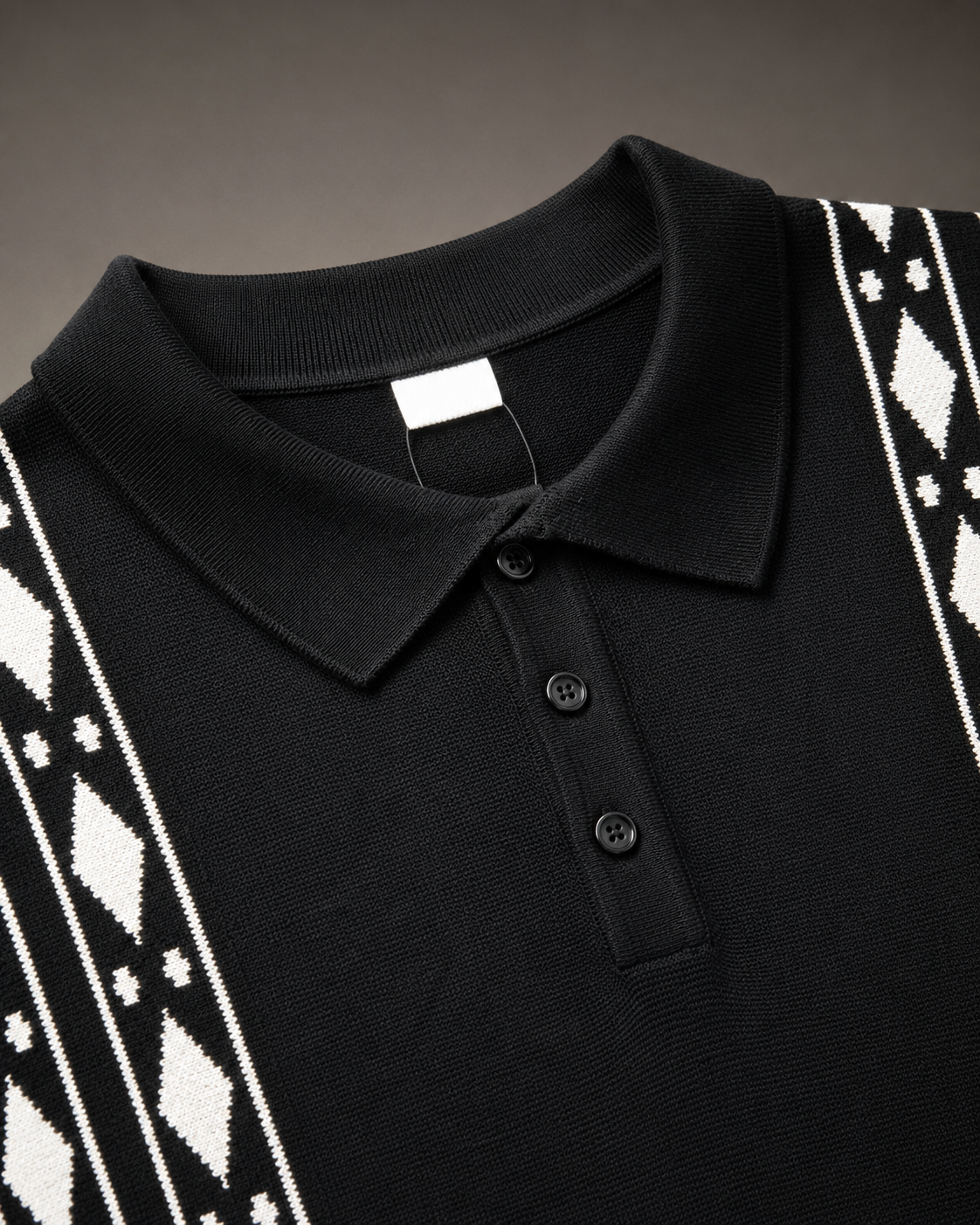 Premium designer black Polo