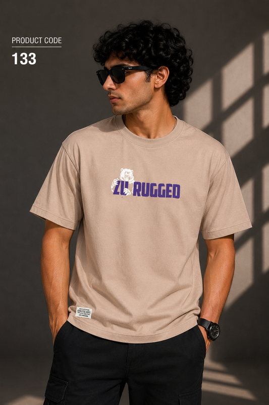 Zu rugged tee