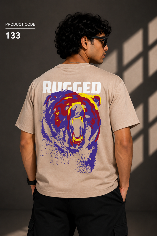 Zu rugged tee