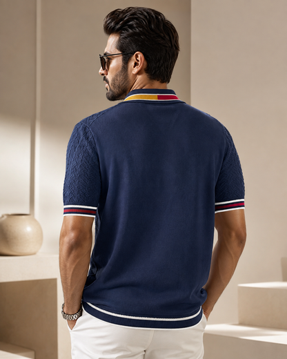 Signature Polo – Royal Navy