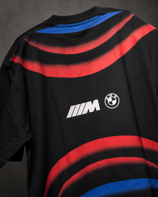 BMW M Sport – Racing Graphic Oversized T-Shirt