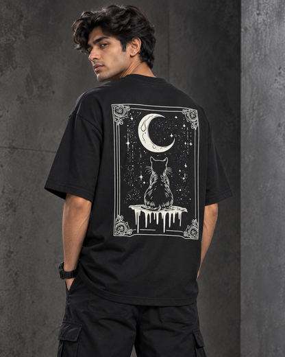 Moonlit Cat – Radium Night Glow