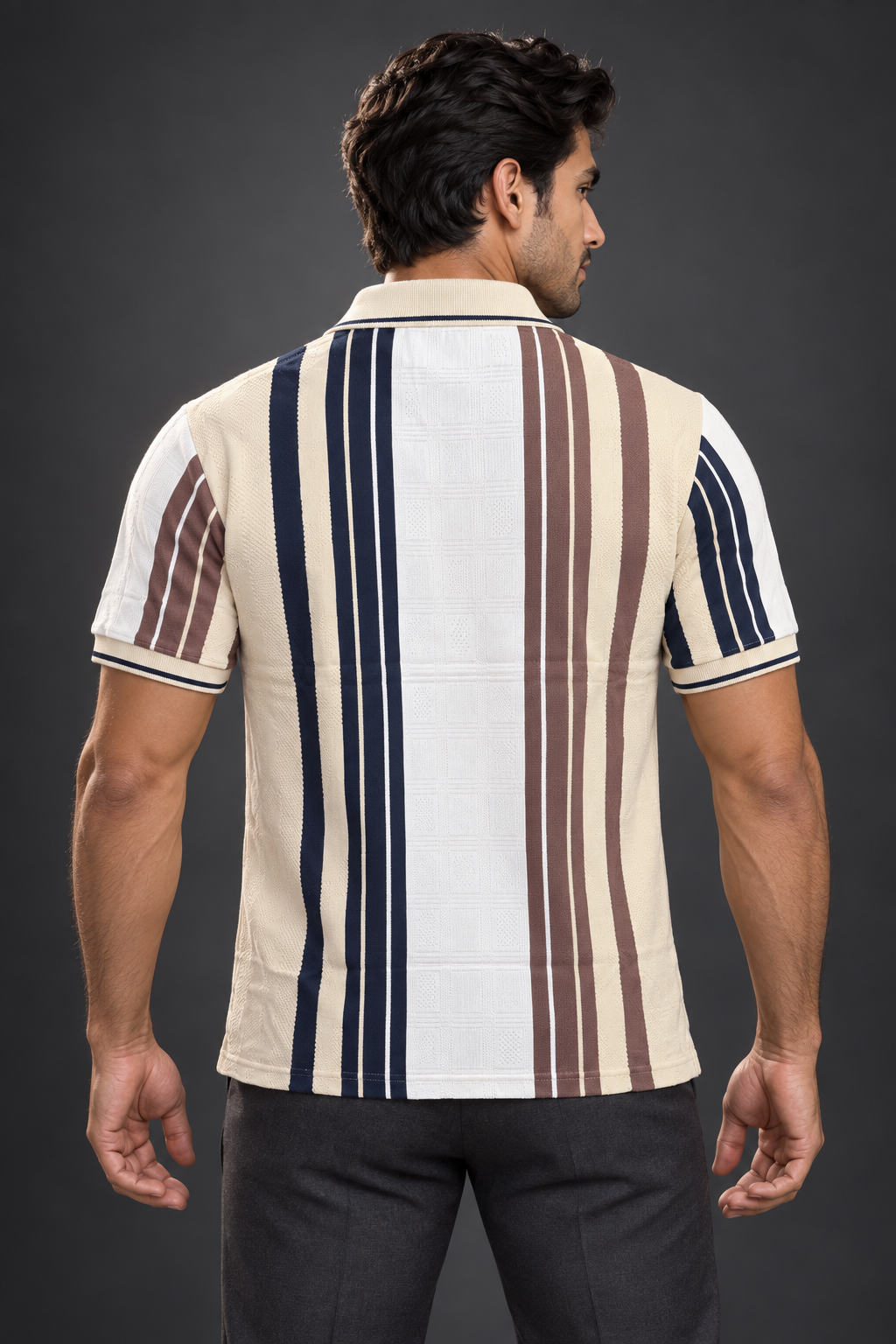 Essential Polo – Mocha Gallery