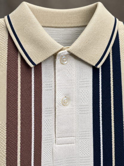 Essential Polo – Mocha Gallery