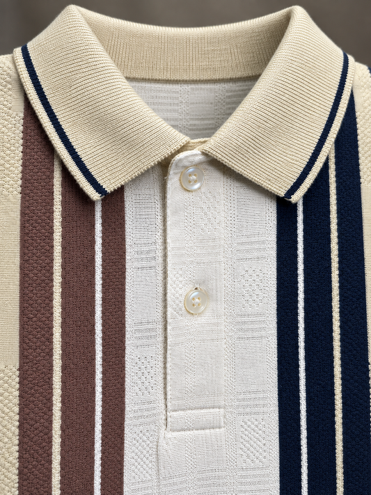 Essential Polo – Mocha Gallery