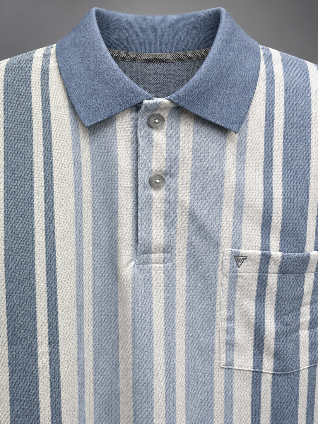 Essential Polo – Riviera Stripe
