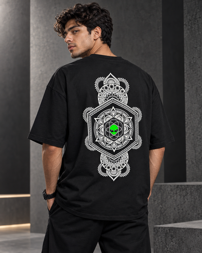 Alien Mandala – Radium Night Glow
