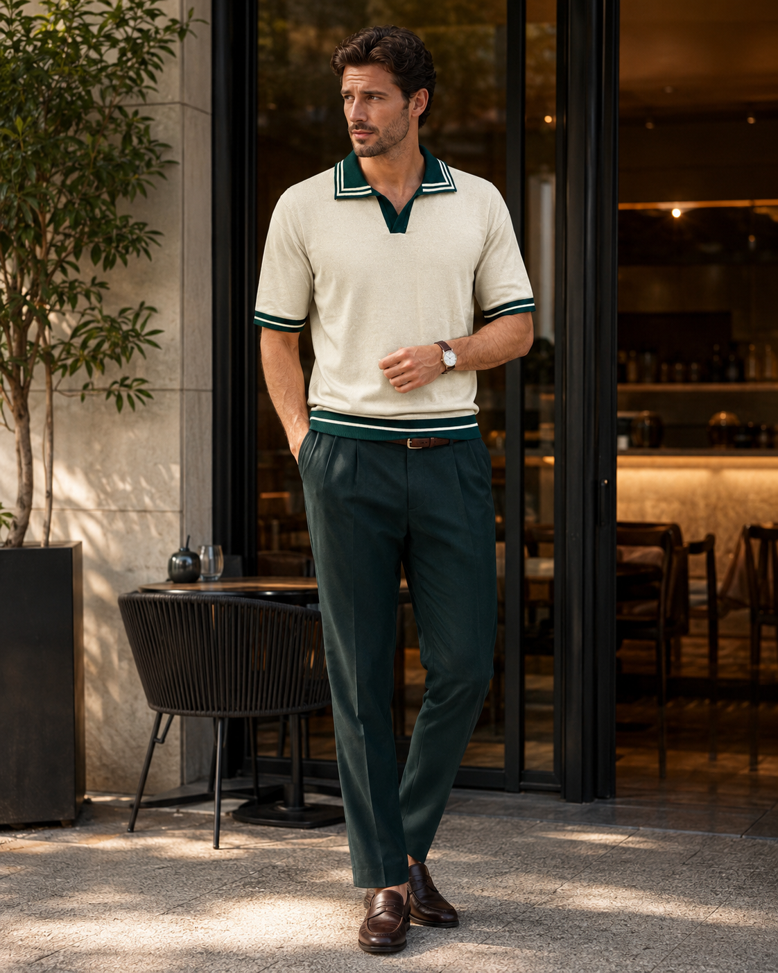 Essential Polo – Forest Regent