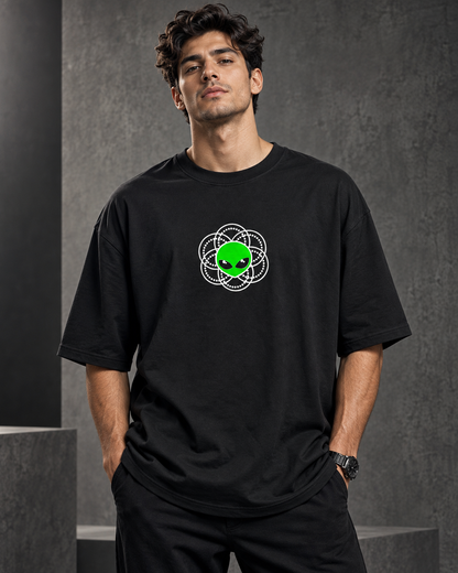 Alien Mandala – Radium Night Glow