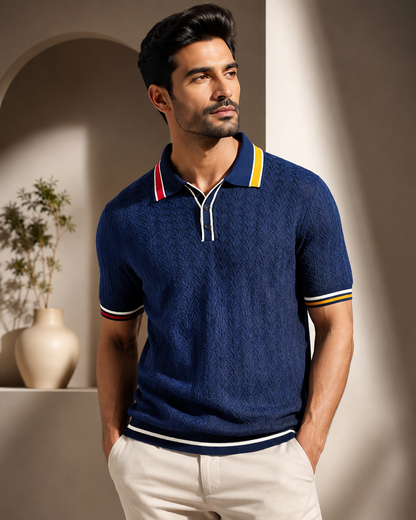 Signature Polo – Royal Navy